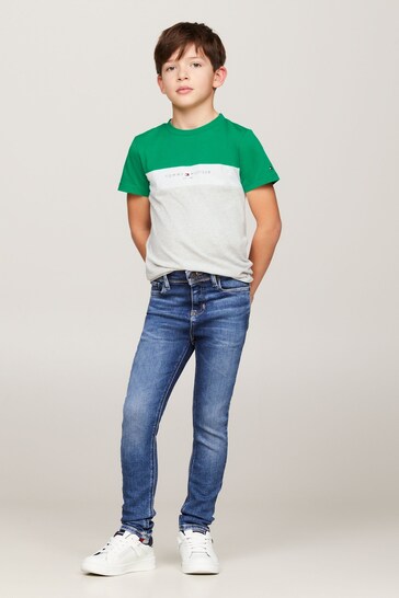 Tommy Hilfiger Essential Colorblock T-Shirt