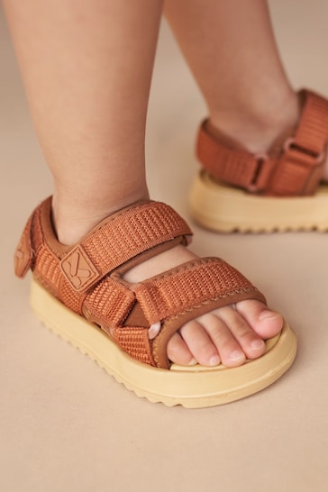 KIDLY Contrasting Sandals