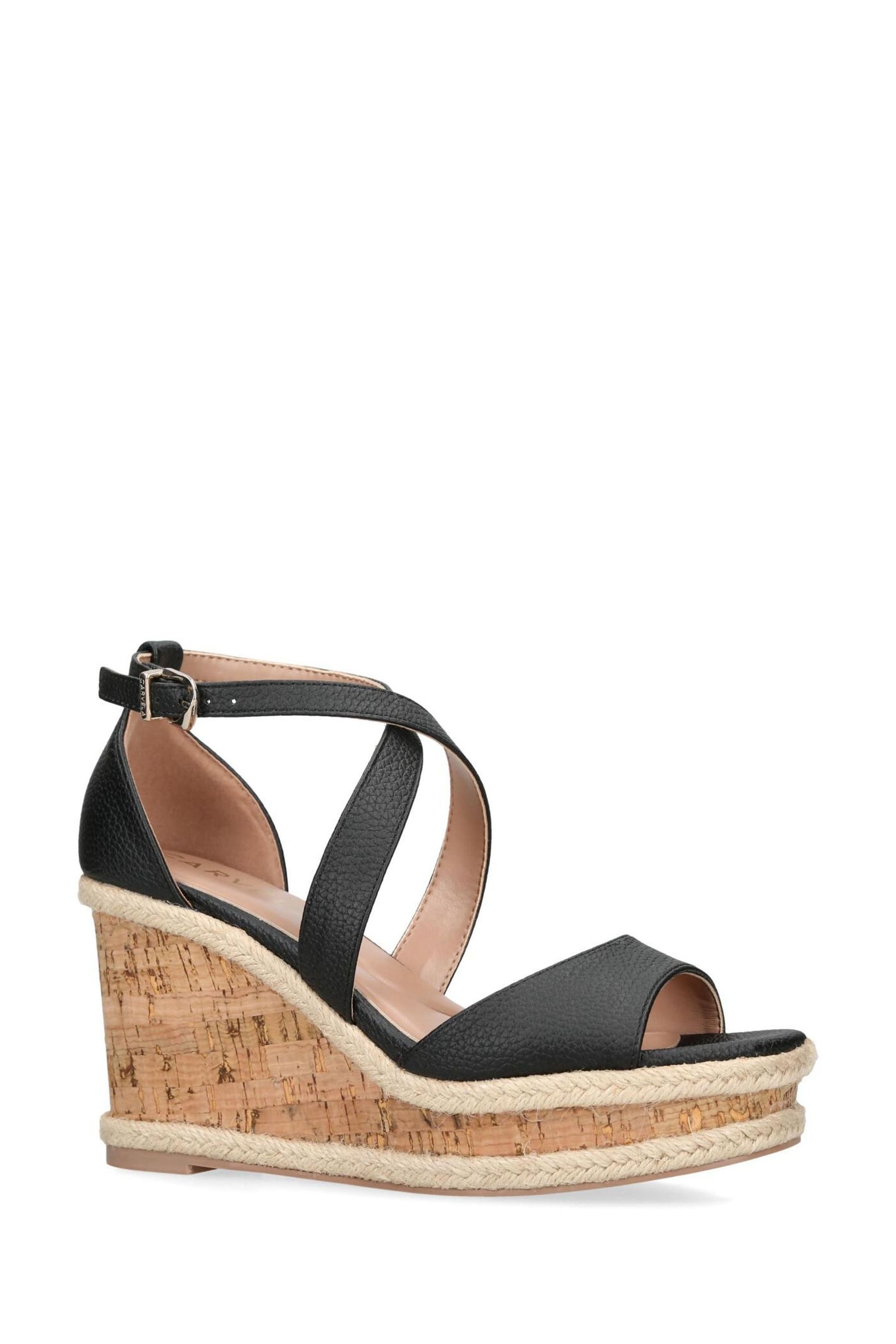 Buy Carvela Kross Wedges Sandals from the Next UK online shop