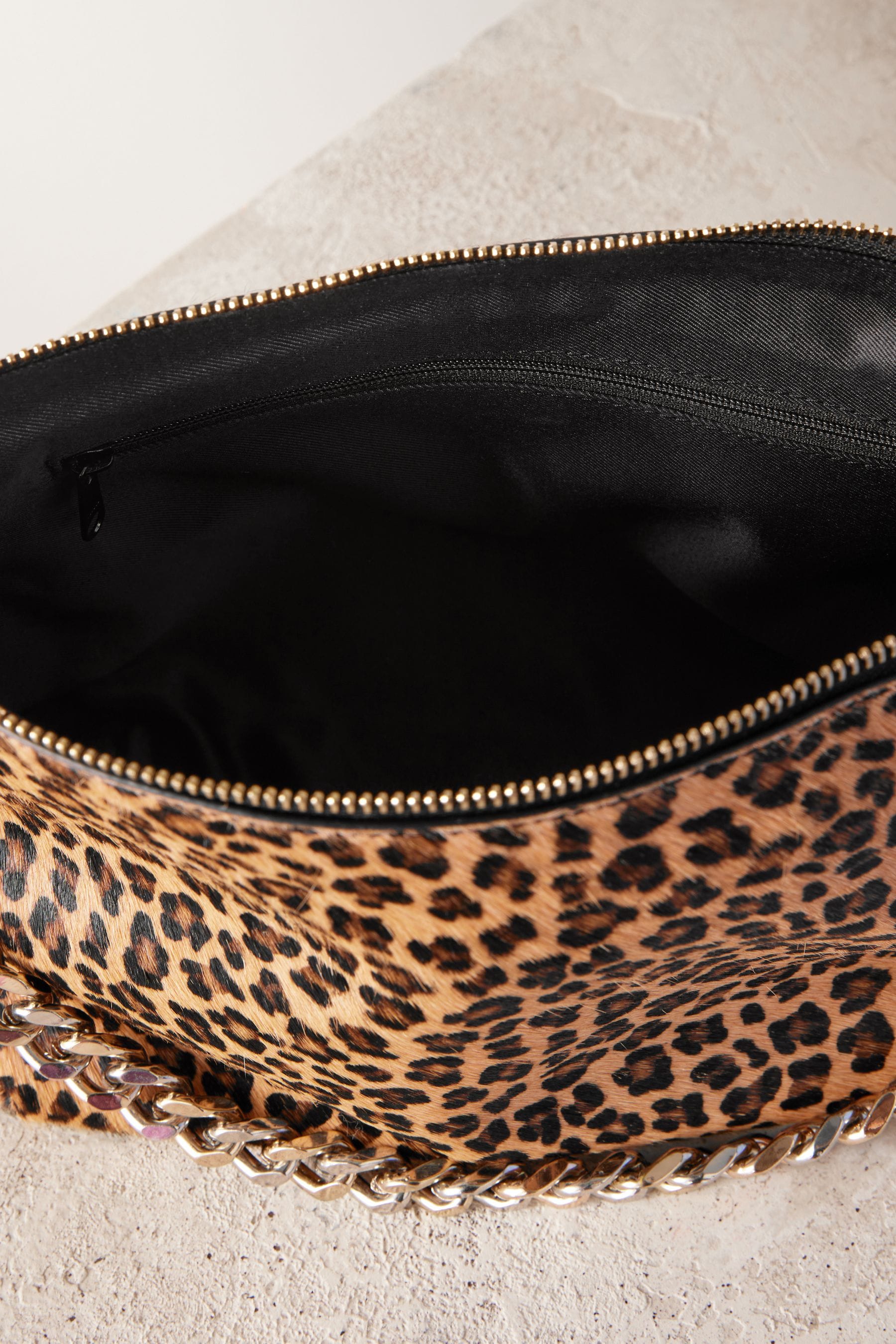 Cheetah clutch bag shop