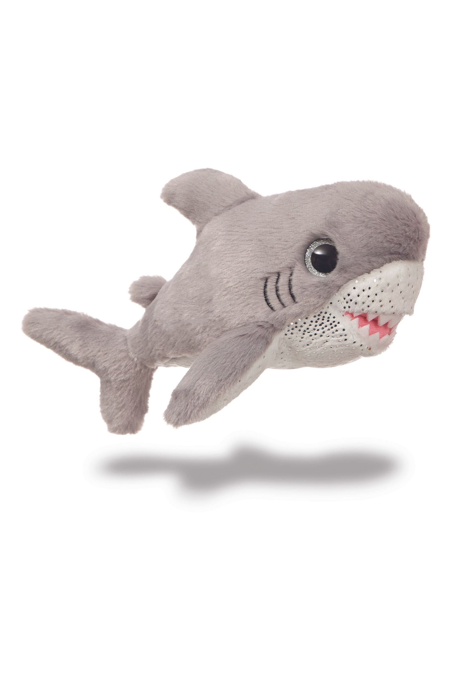 Buy Aurora World Sparkle Tales Finn Shark Plush Toy from the Next UK online shop