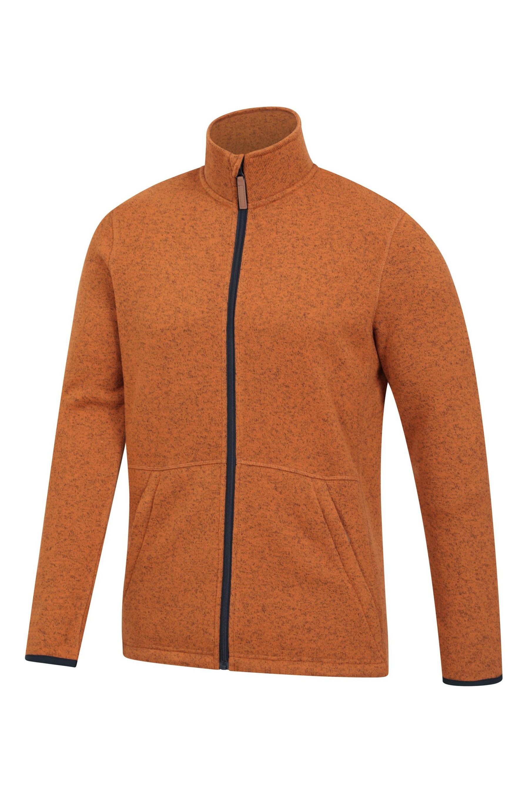 Idris full zip fleece store