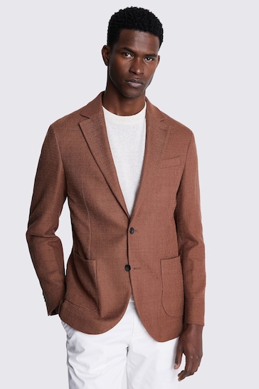 MOSS Copper Hoxton Brown Jacket