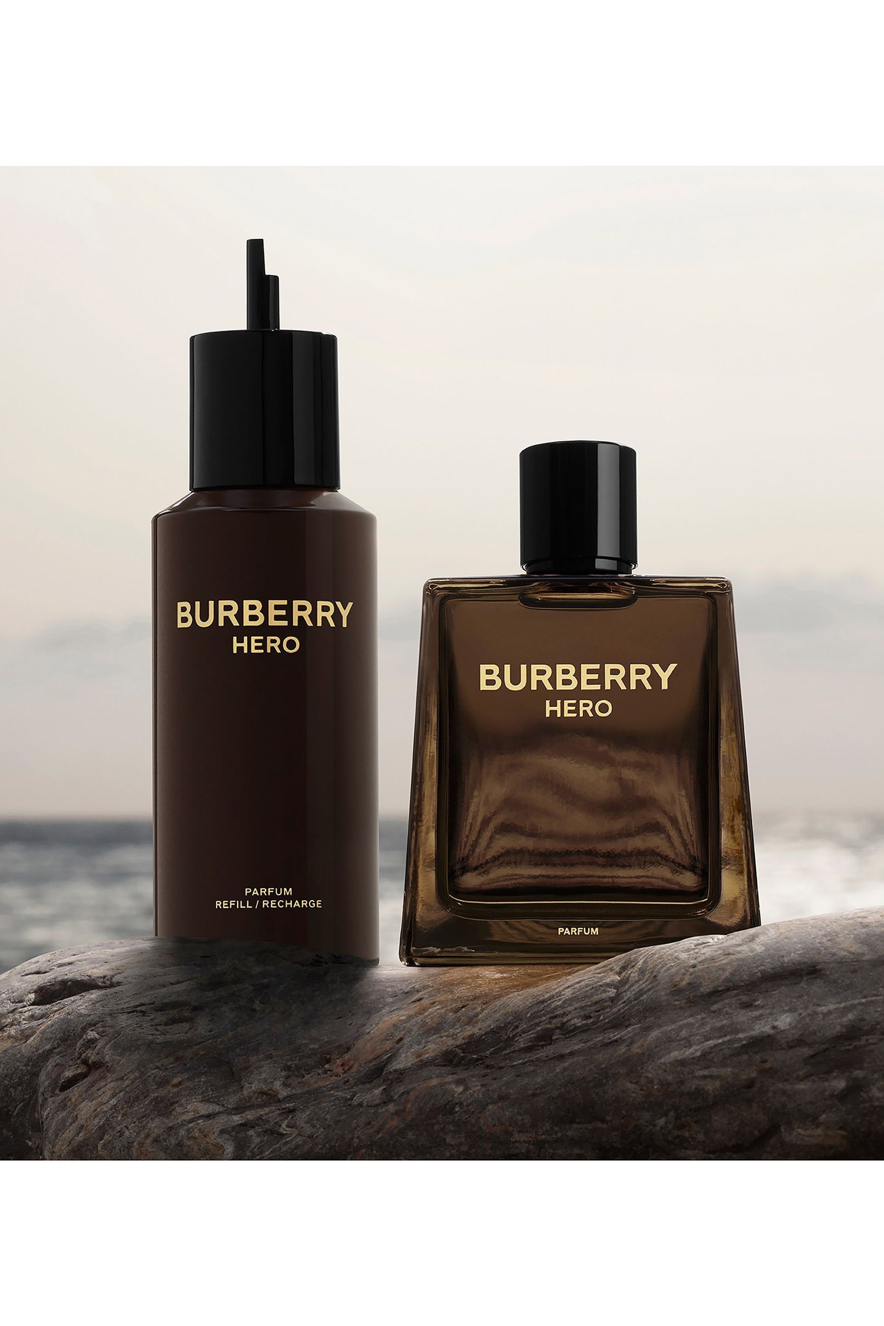 Buy BURBERRY Hero Parfum for Men 100ml from the Next UK online shop