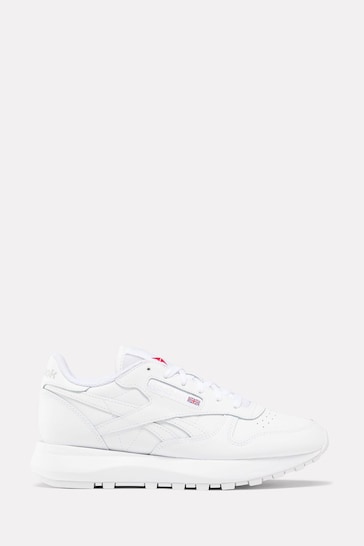 Reebok Classic Leather White Sneakers