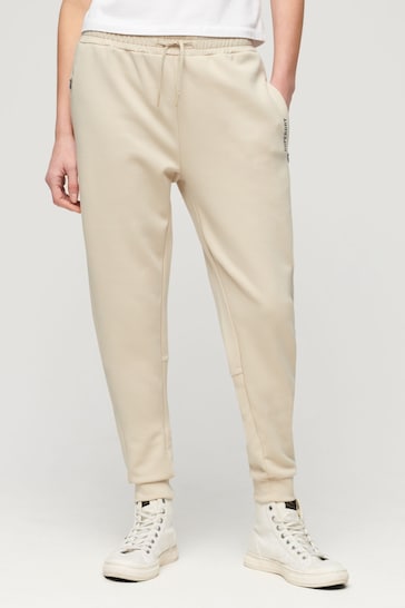 SUPERDRY Nude SUPERDRY Sports Tech Slim Joggers
