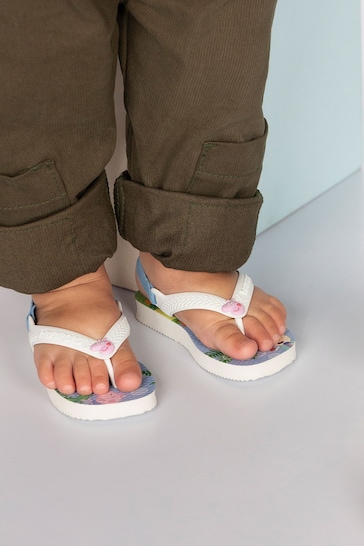 Havaianas Baby Peppa Pig Sandals