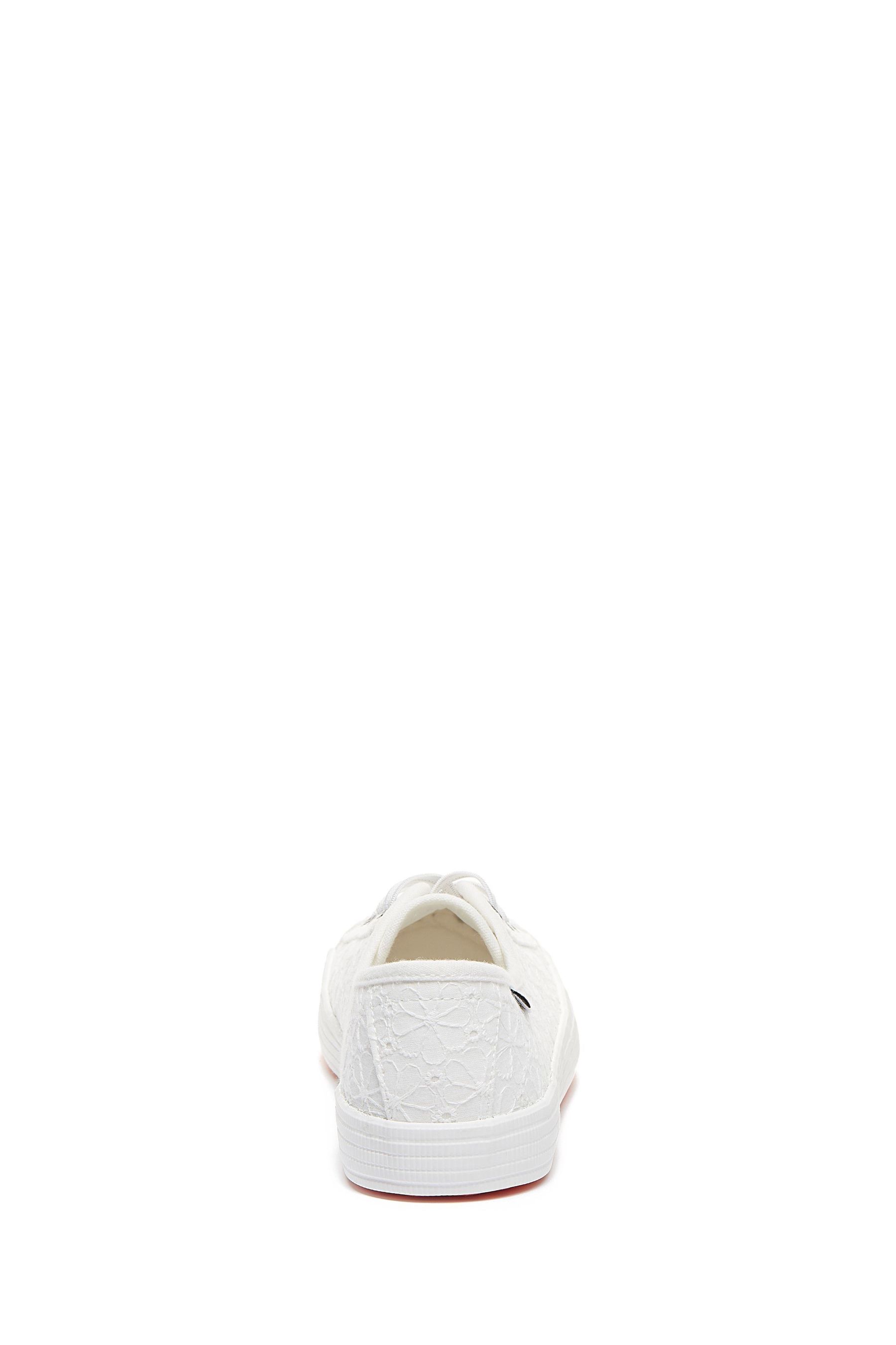 Rocket dog chow chow white cheap
