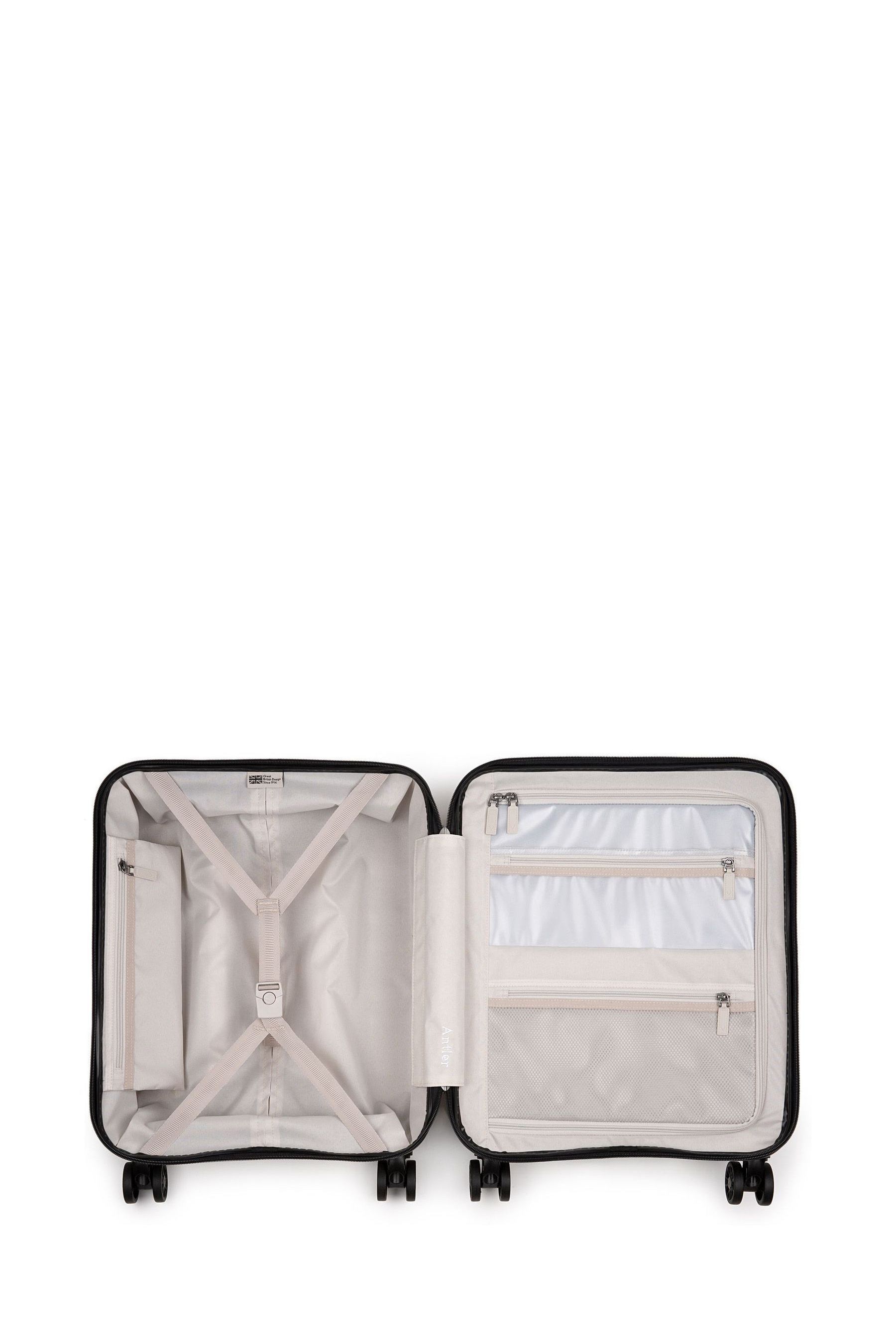 Antler cabin size suitcase hotsell