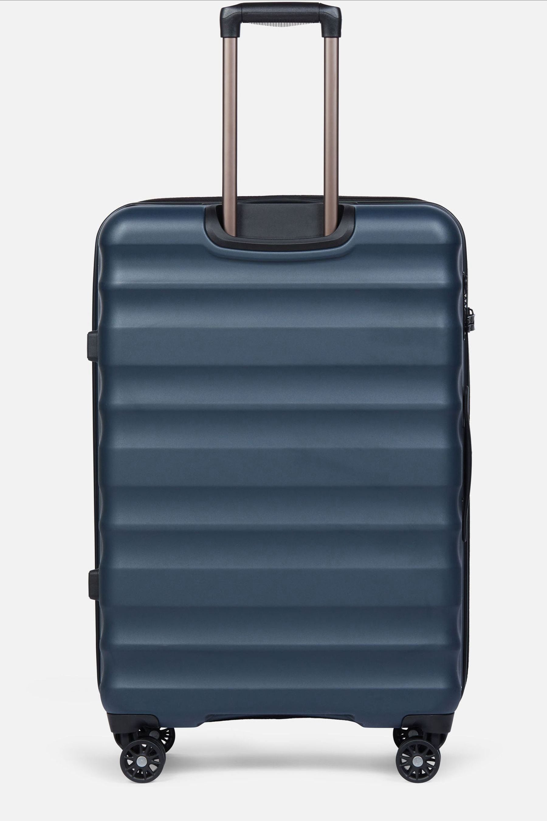 Buy Antler Blue Clifton Suitcase from the Next UK online shop