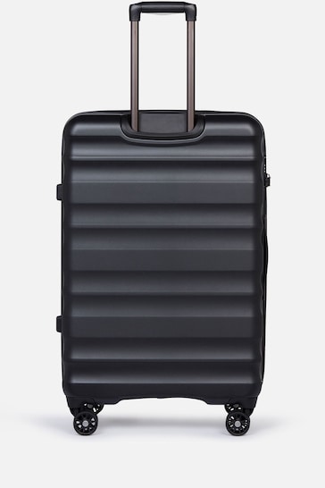 Antler Black Clifton Suitcase