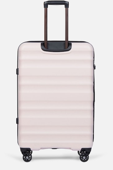Antler Pink Clifton Suitcase
