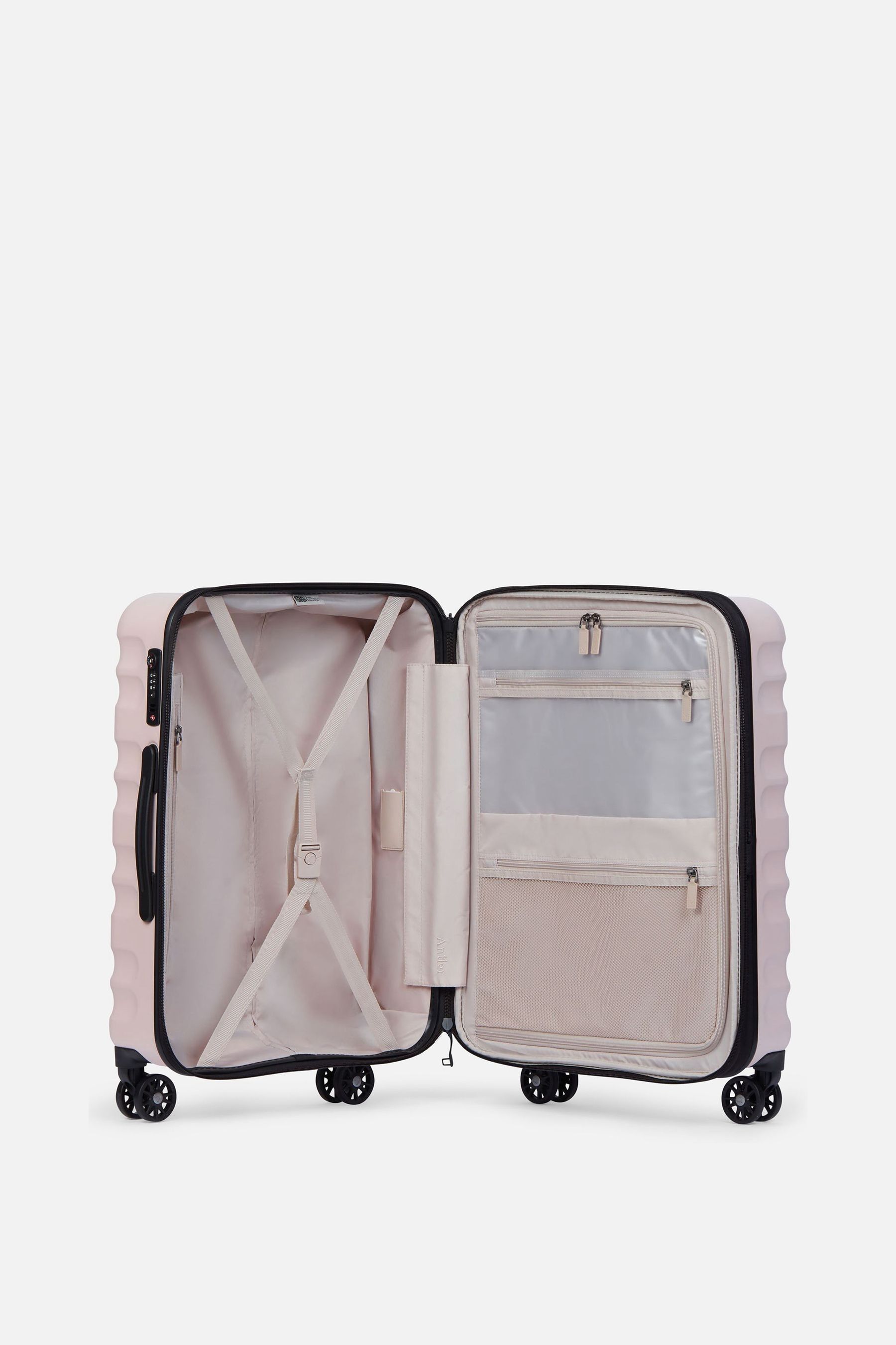 Antler pink suitcase 2025