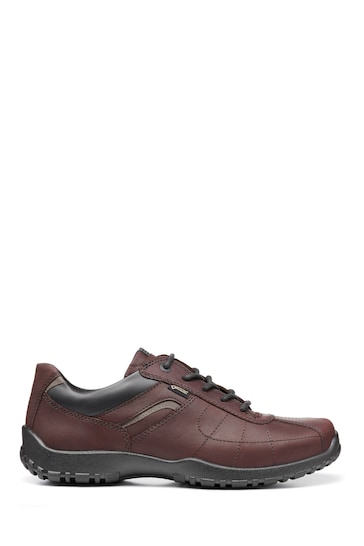 Hotter Brown Hotter Thor II GTX Lace Up Shoes
