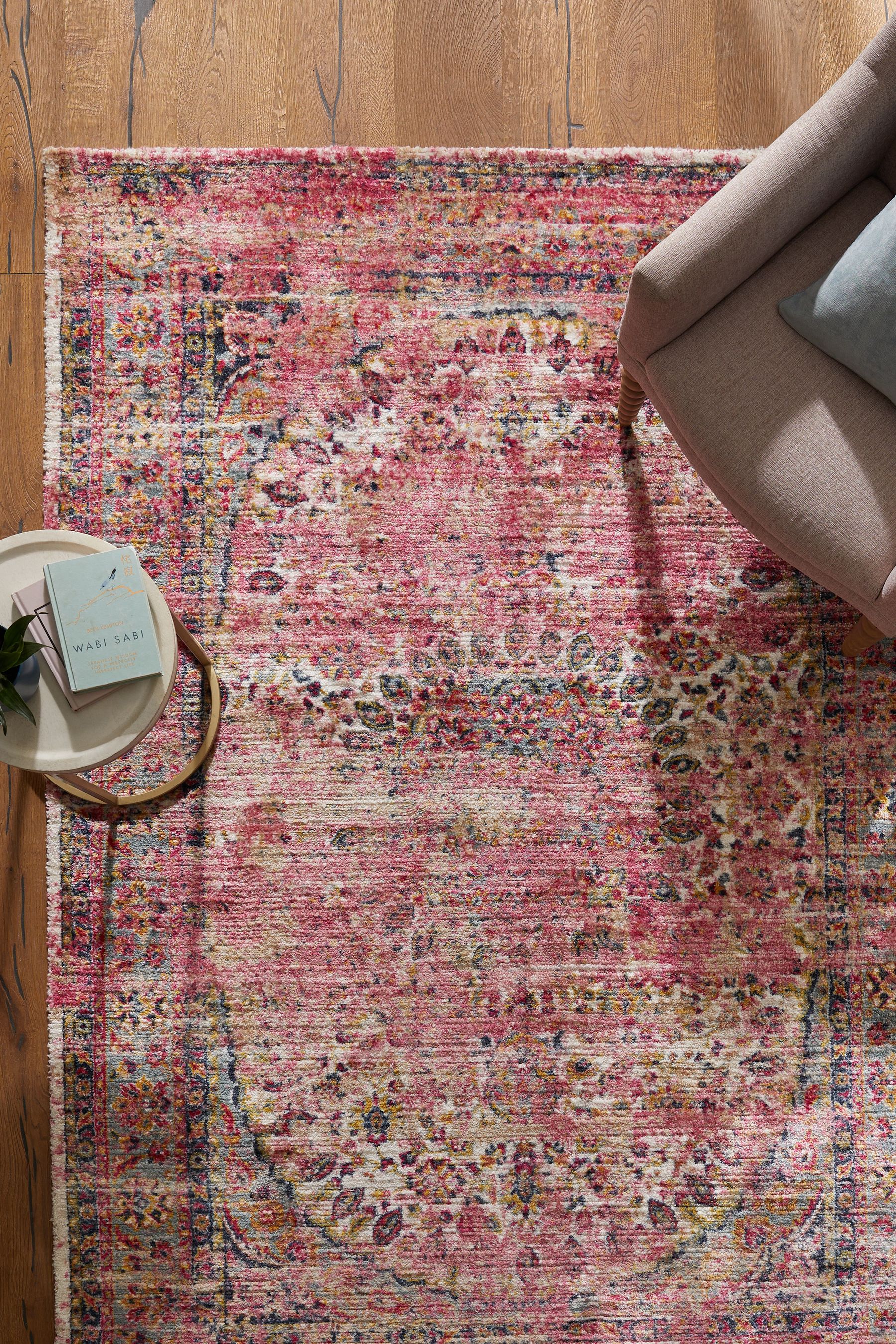 Pink Japanese Rug Buy Pink Emporium Oriental Rug from the Next UK online shop