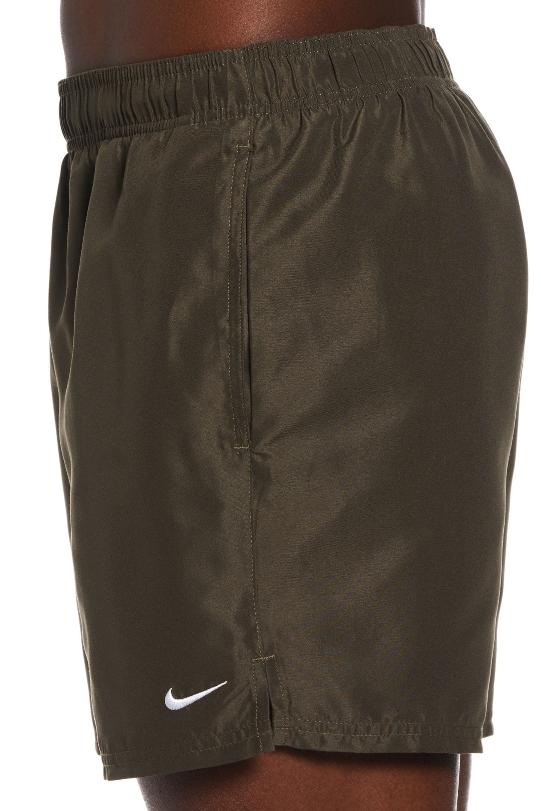 Khaki green nike shorts shop