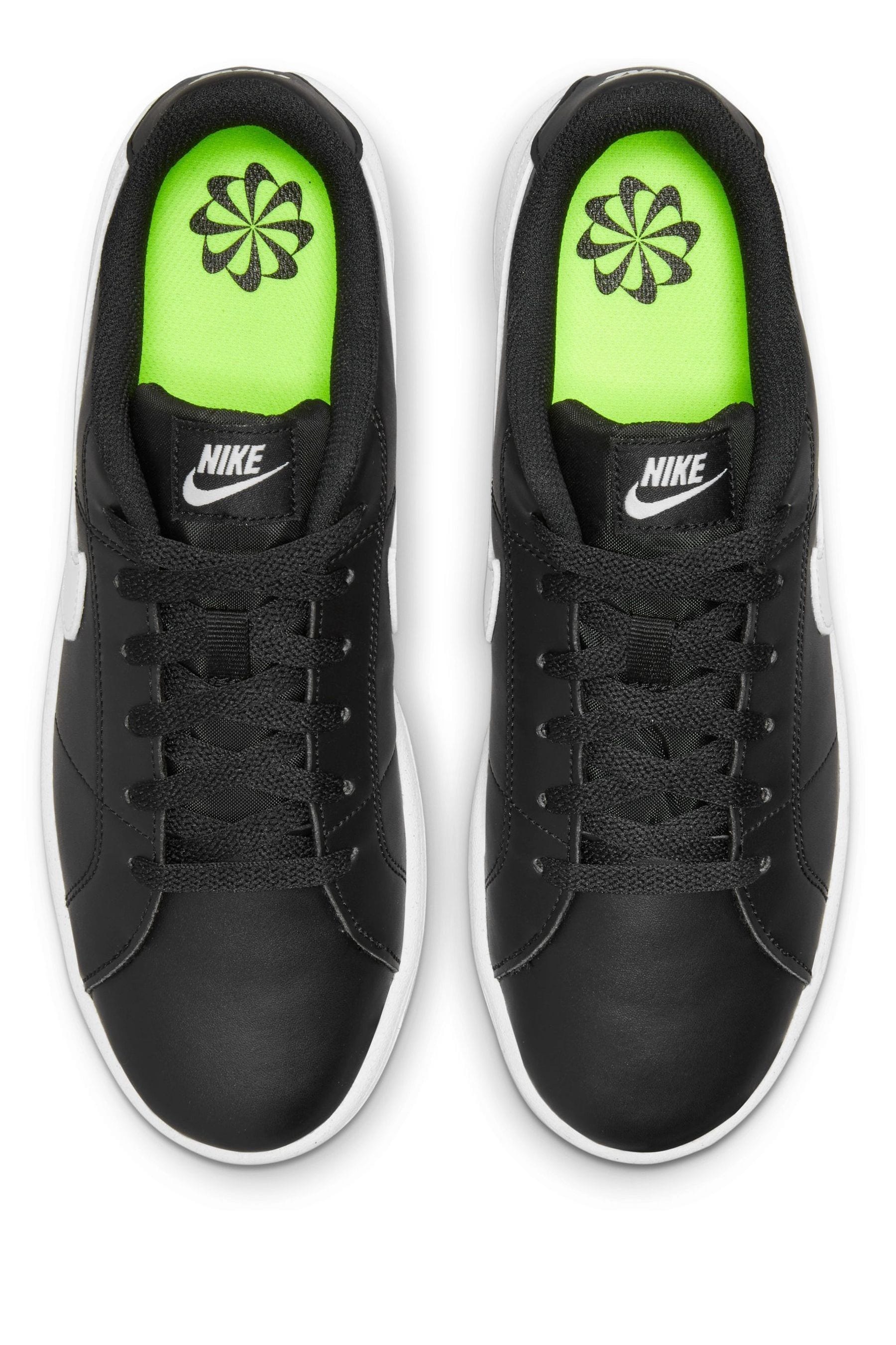 Court royale black top