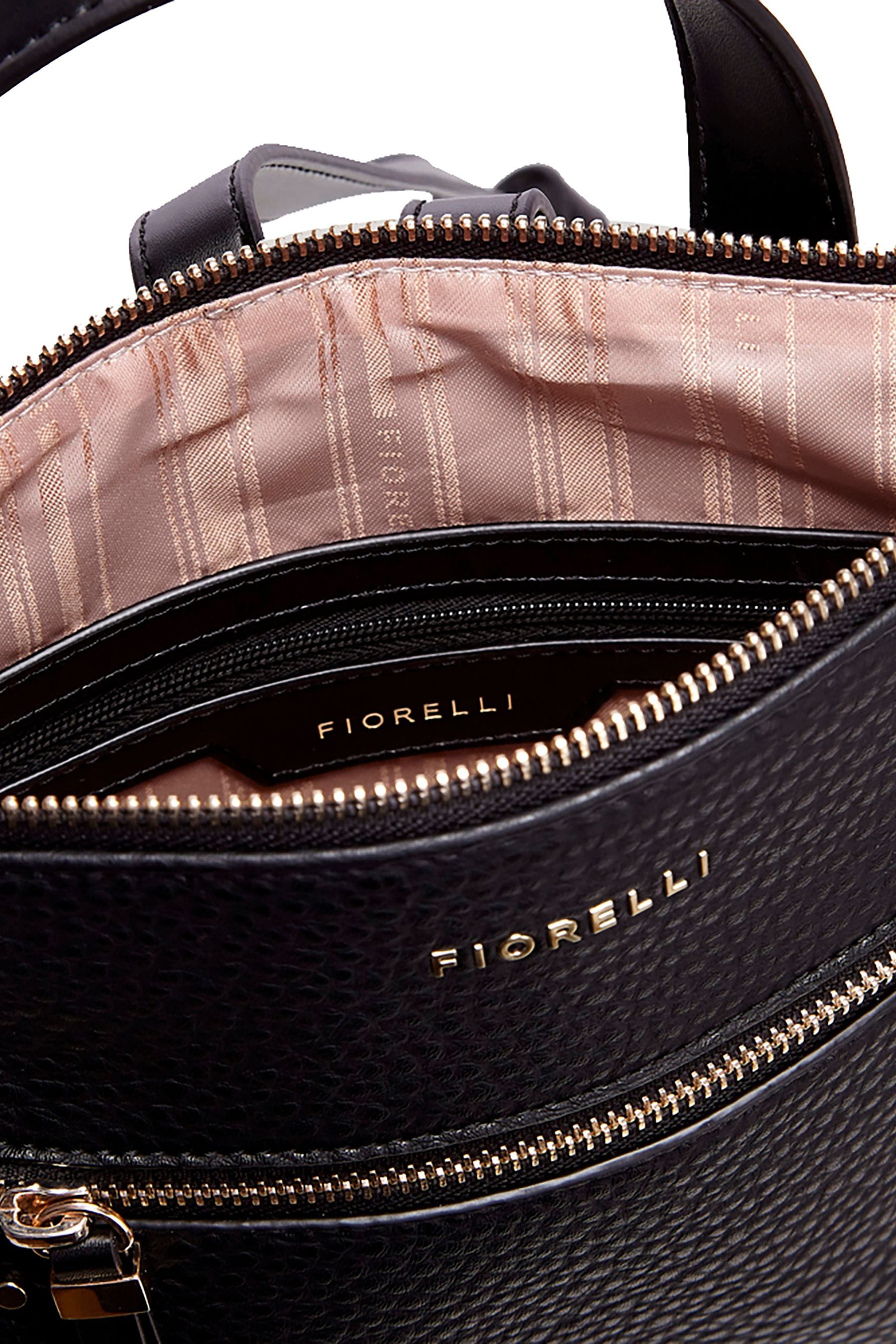 Buy Fiorelli Finley Casual Grain Mini Backpack from the Next UK