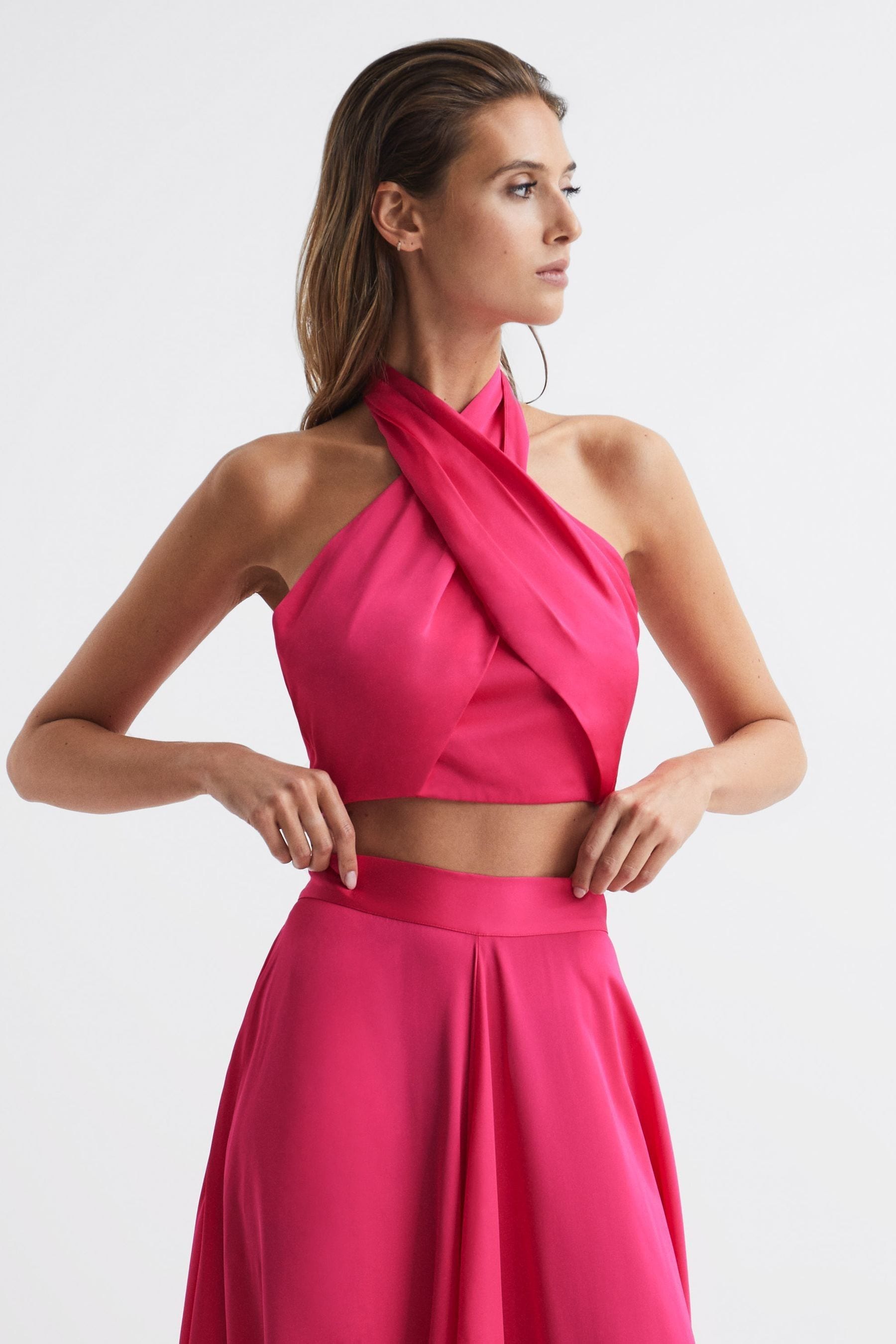 Reiss ruby discount floral dress