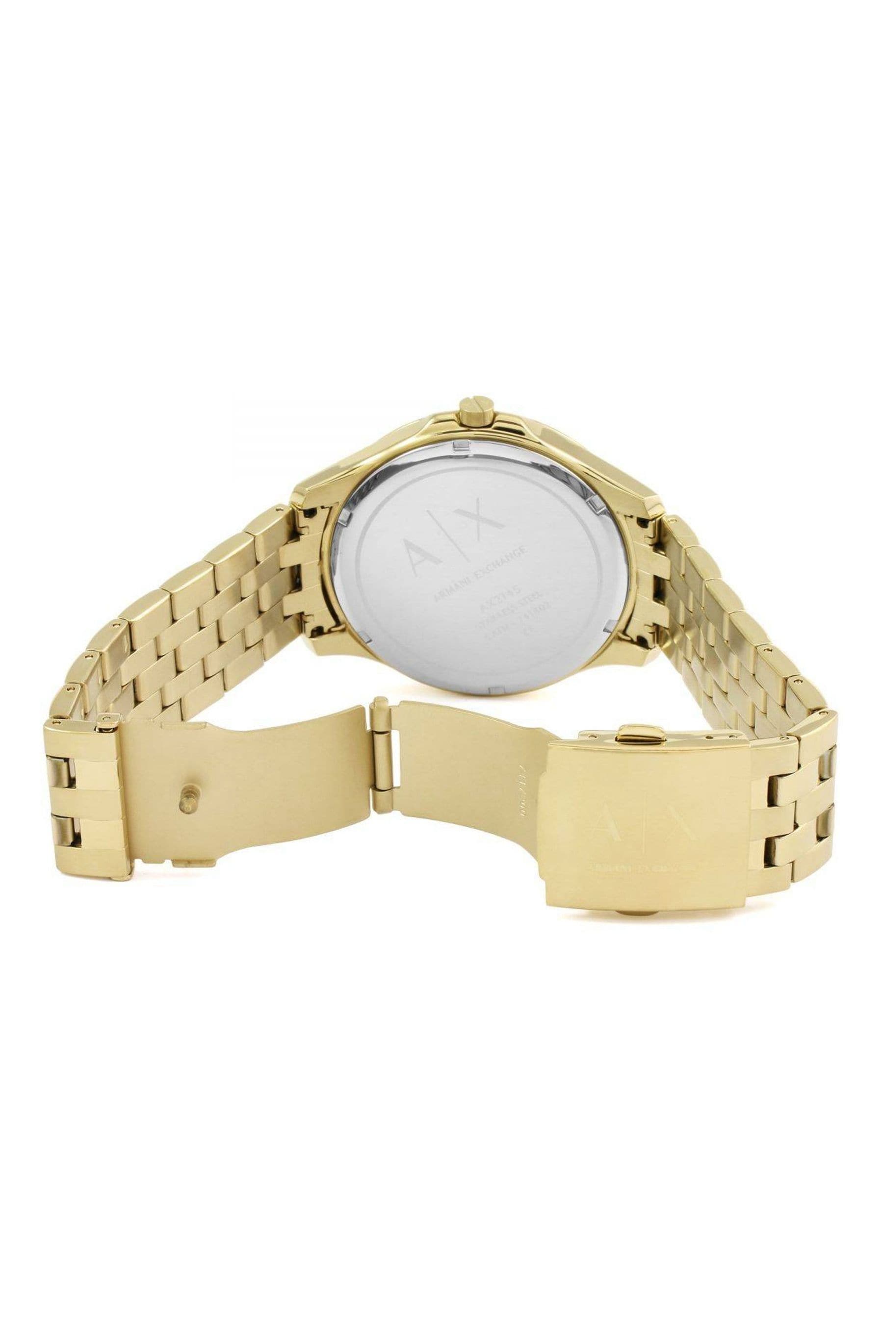 Smart 2025 armani watch