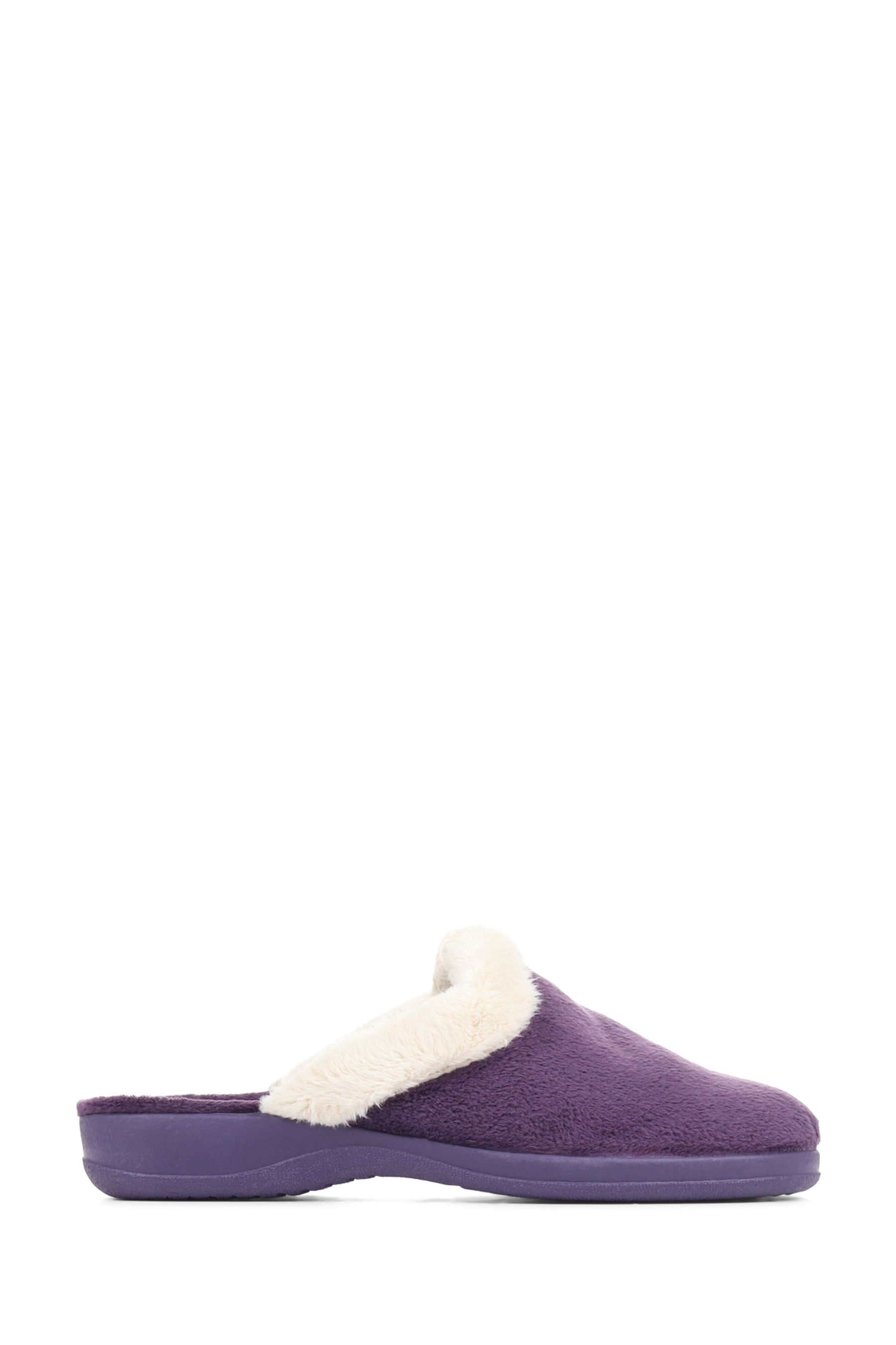 Pavers ladies cheap mule slippers