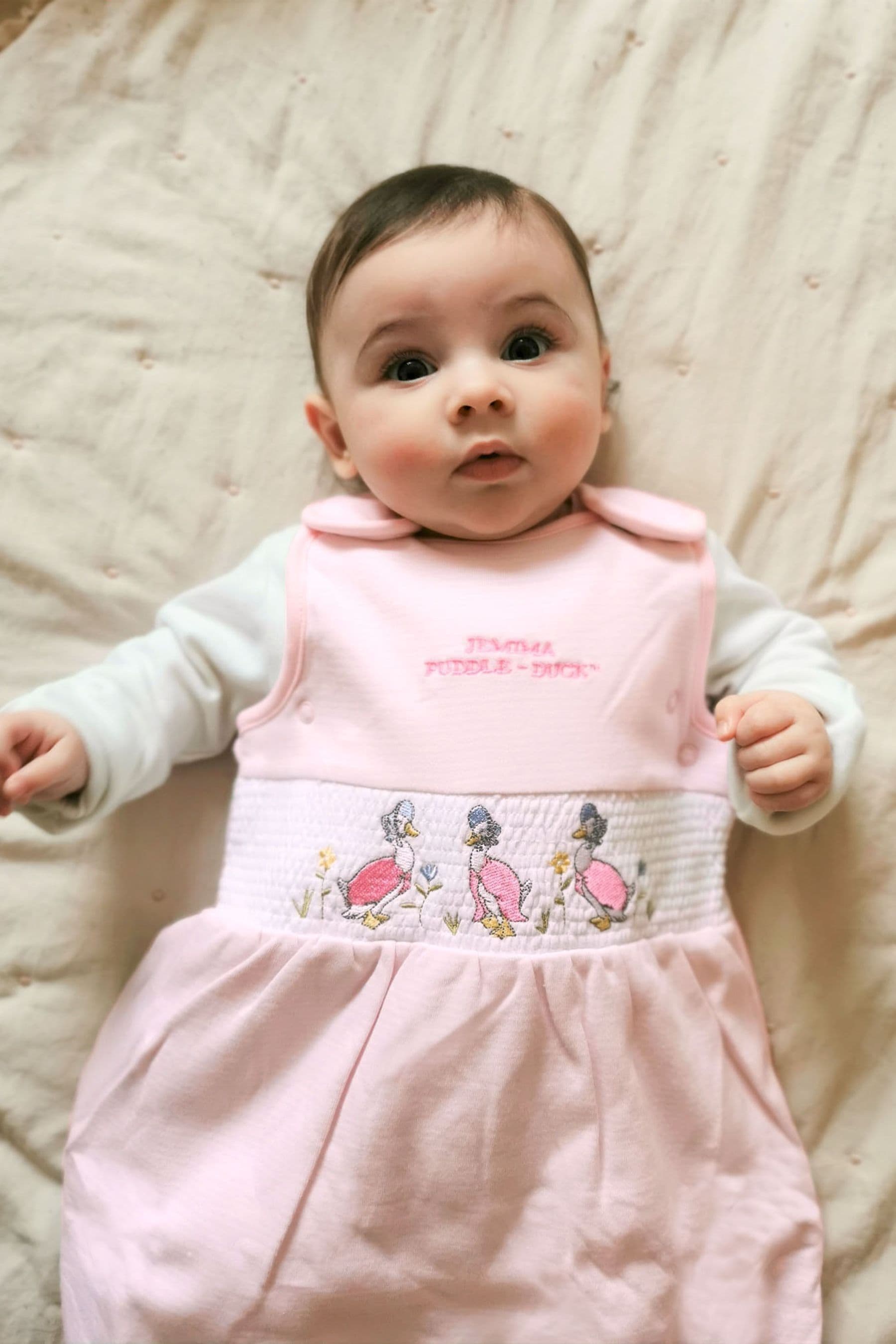 Tesco baby sleeping bag discount