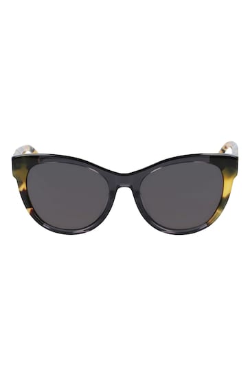 Valentino Eyewear Valentino Va2010b Rose Gold Plated CT0277S Sunglasses