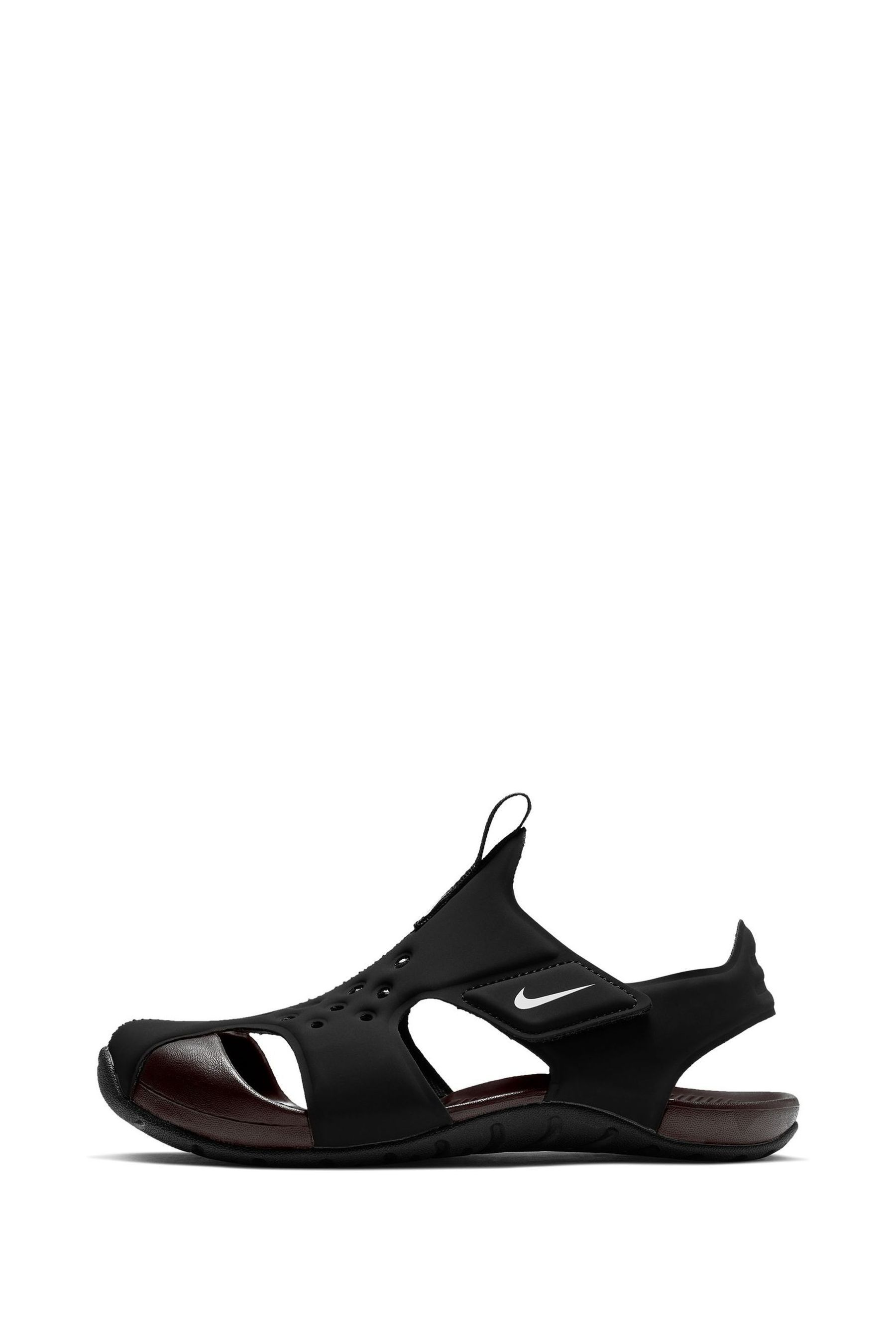 Buy Nike Black Sunray Protect Infant Sandals from the Next UK online shop