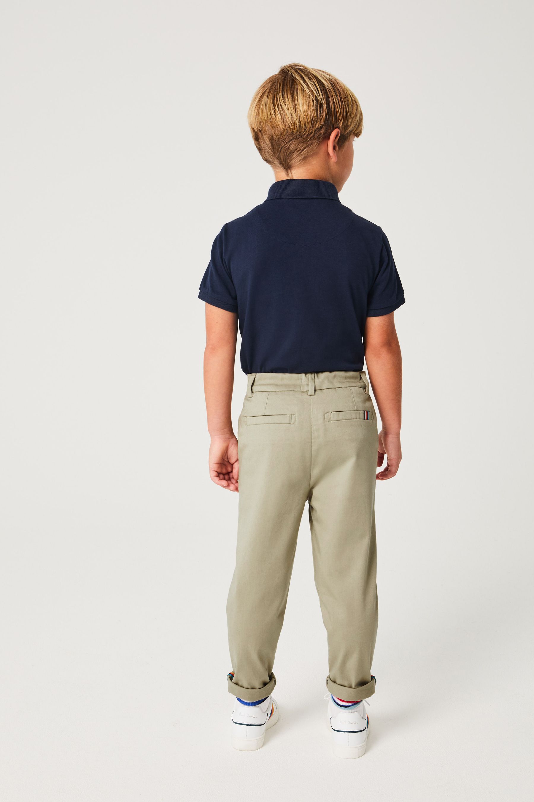Paul Smith Junior Boys Chino Trousers