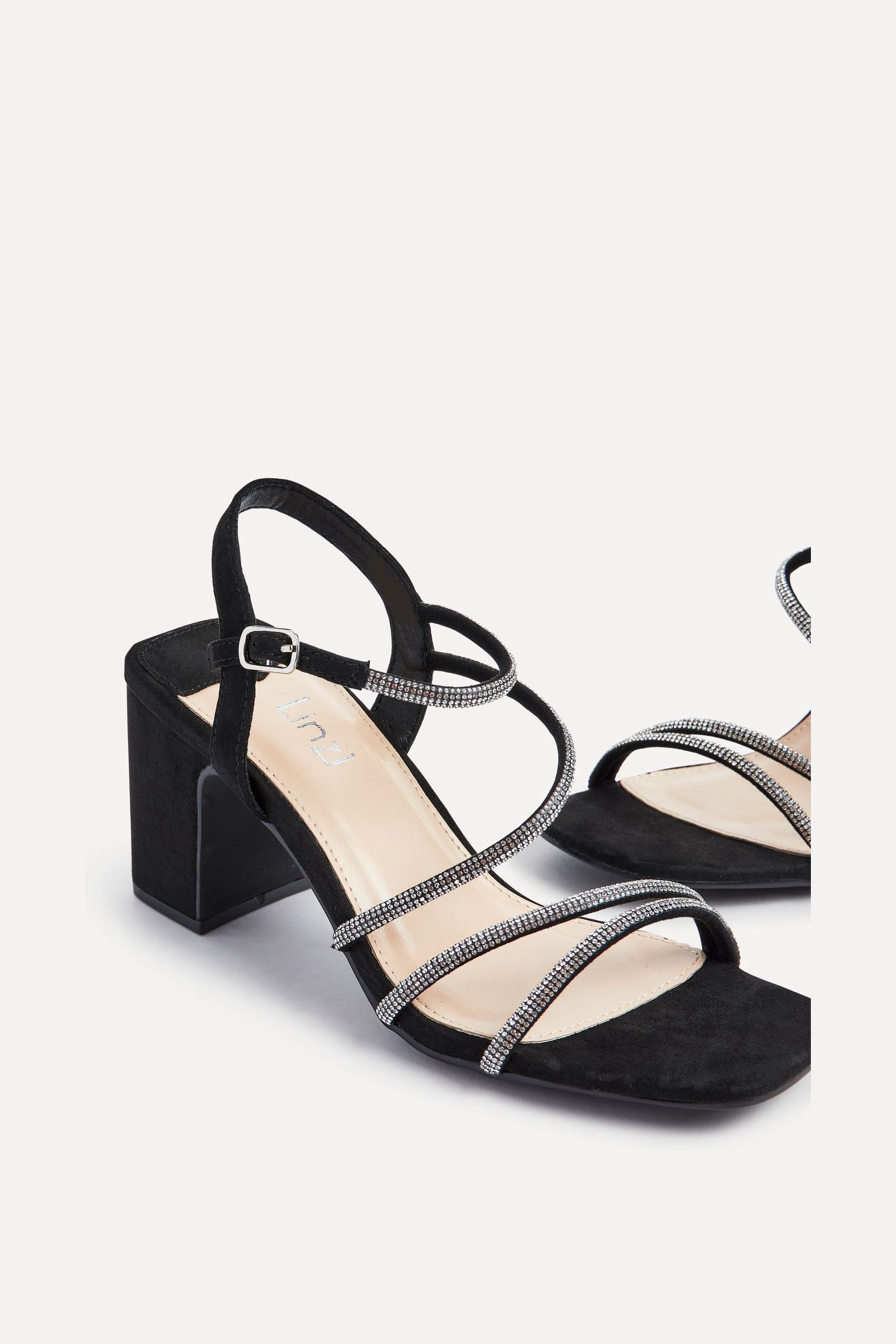 Kira multi band store sandal