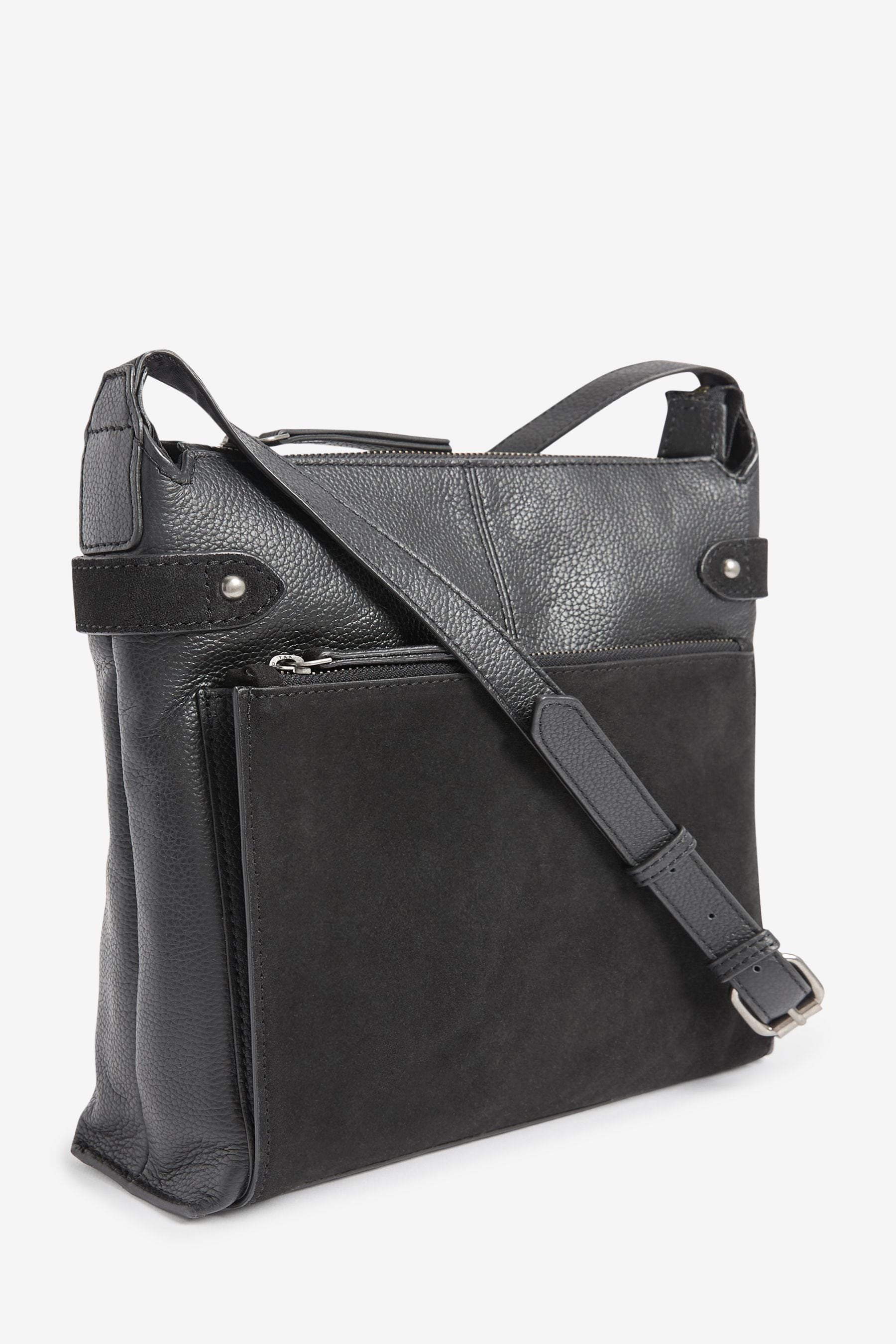 Womens black hotsell leather handbags