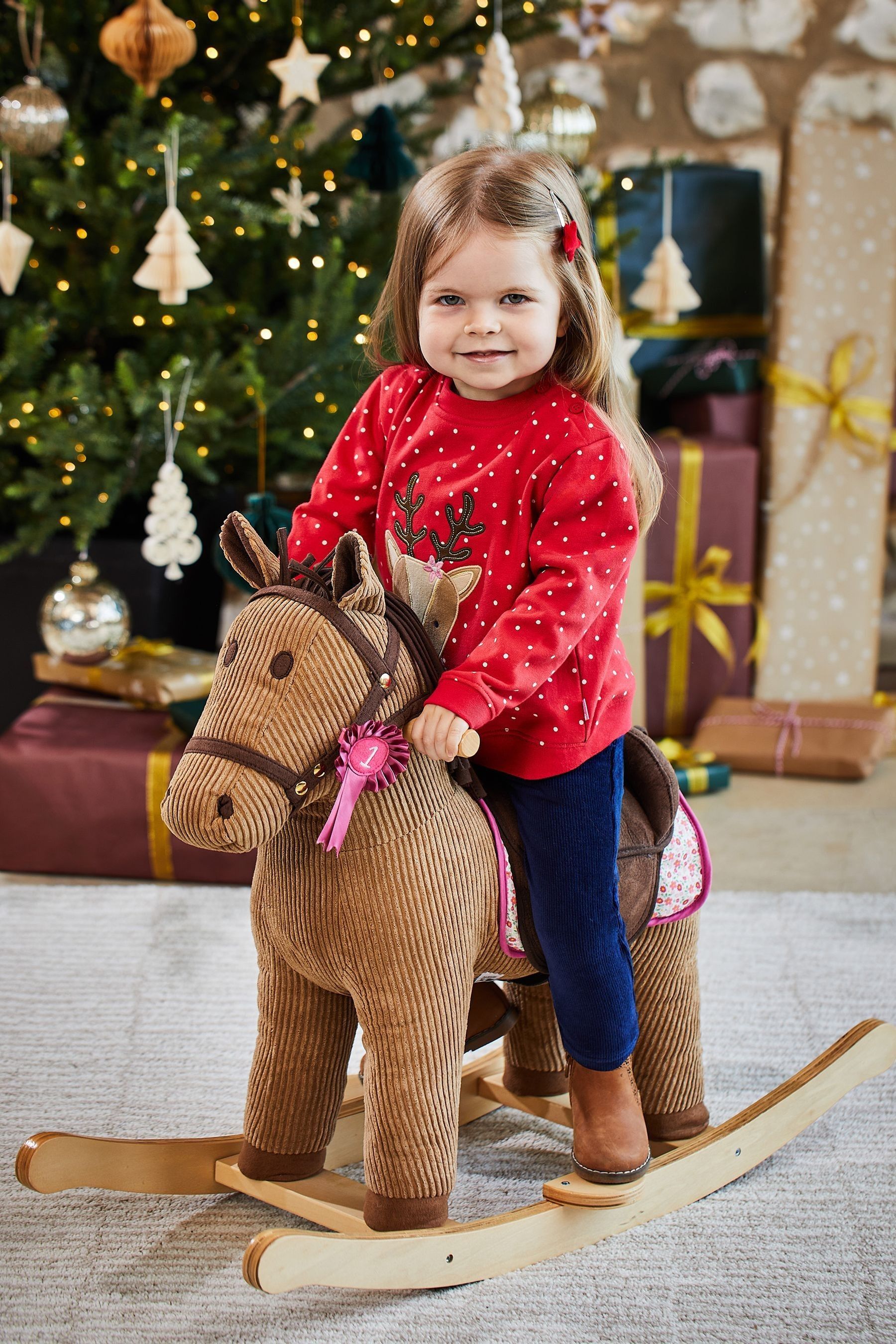 Jojo maman bebe discount rocking horse