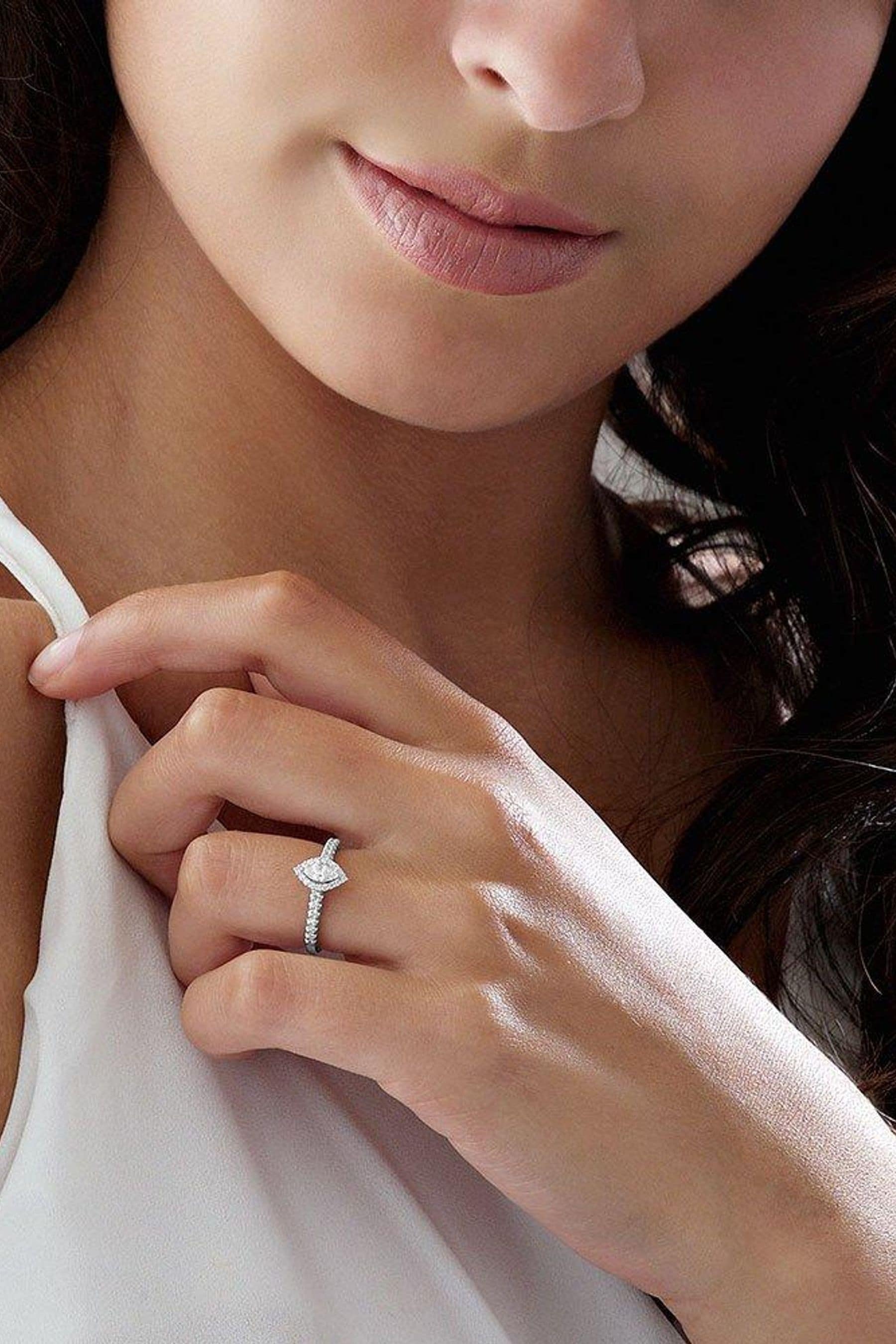 Beaverbrooks marquise diamond best sale ring