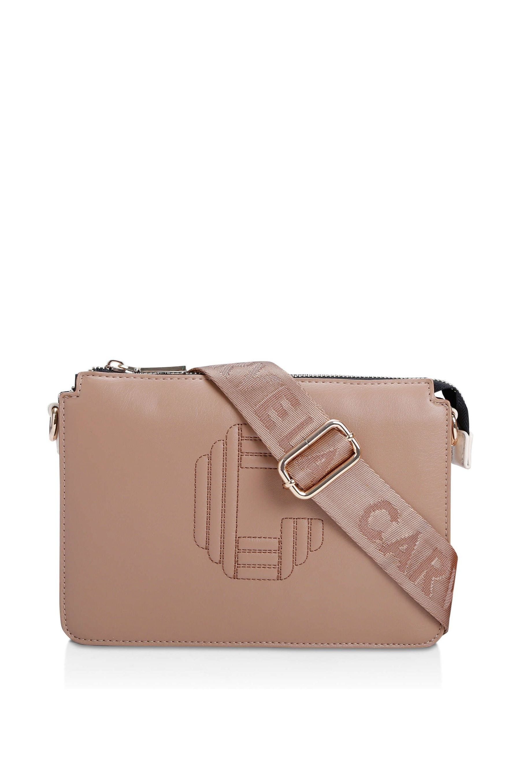 Carvela pink bag new arrivals