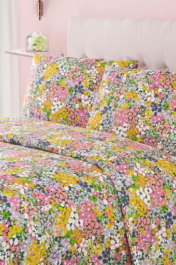 Kate spade floral dots