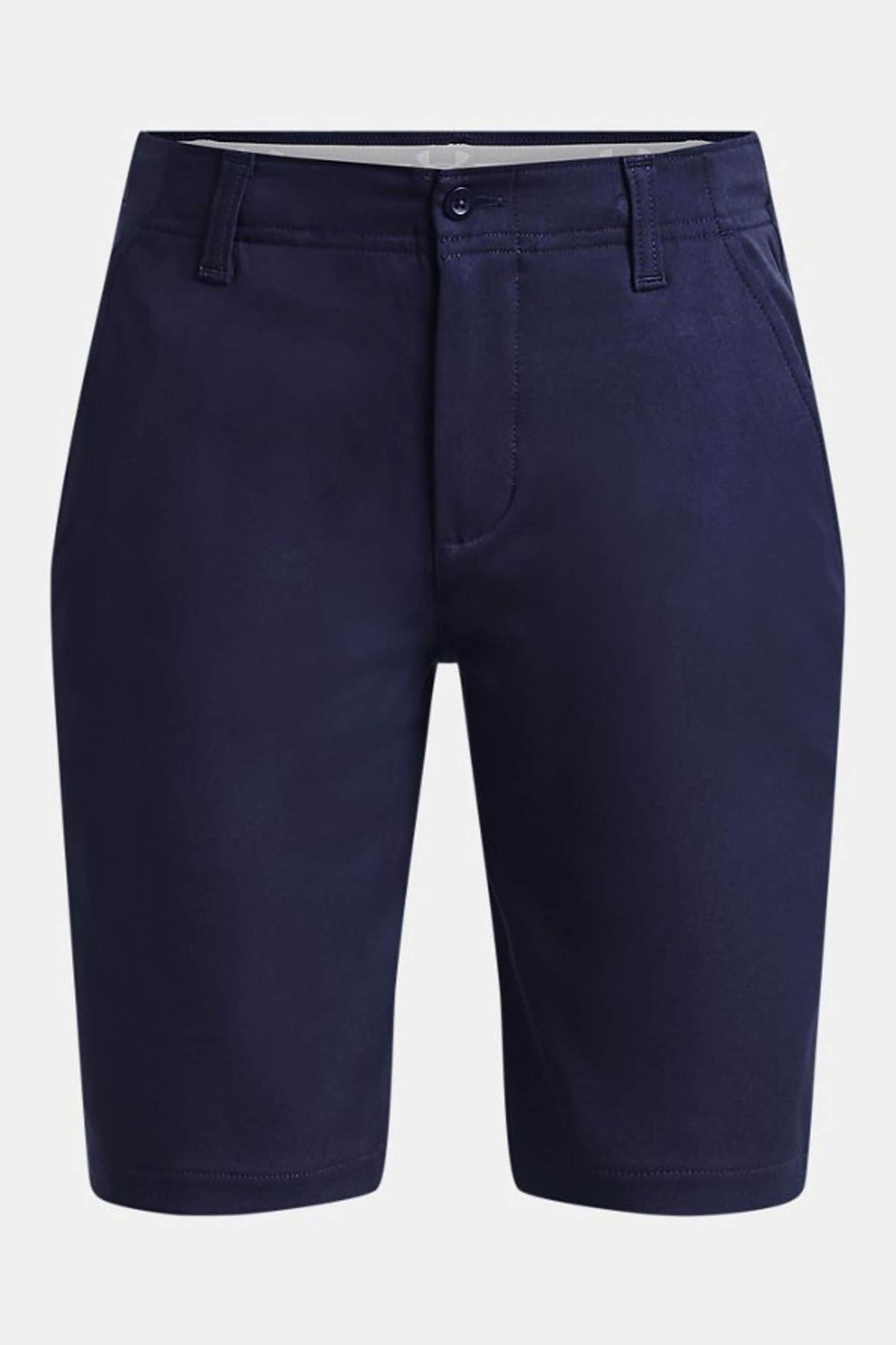 Buy Under Armour Boys Navy Golf Shorts from the Next UK online shop