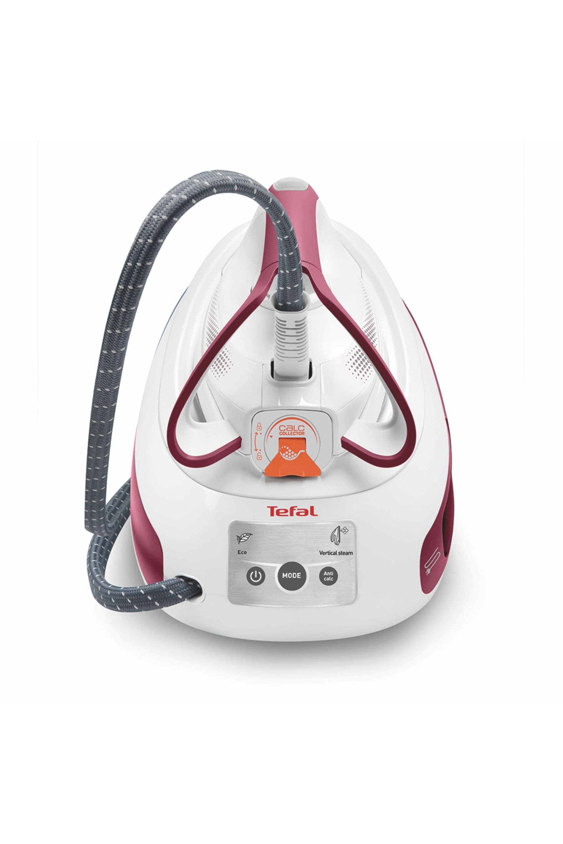 Anti scale steam generator iron deals
