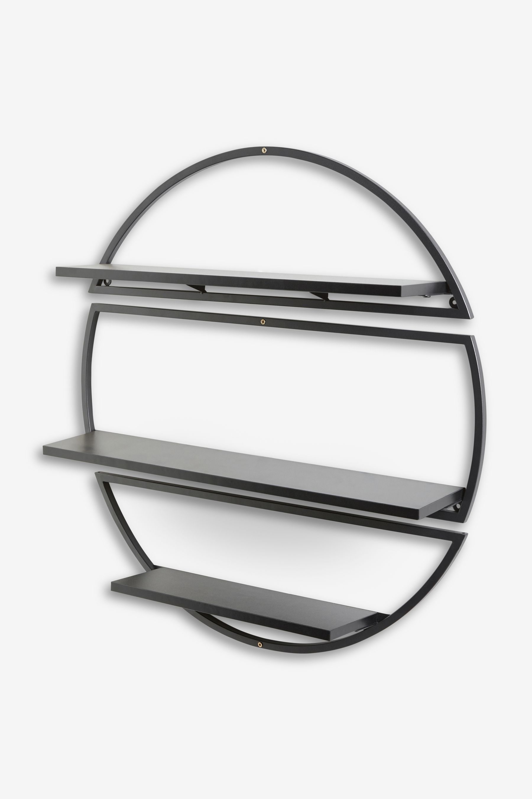 Next multi sale circle shelf