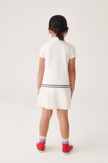 Polo Ralph Lauren Girls Polo Tennis Dress
