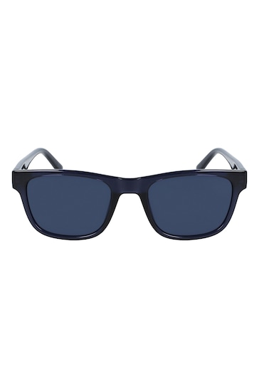 Calvin Klein Jeans Blue Sunglasses