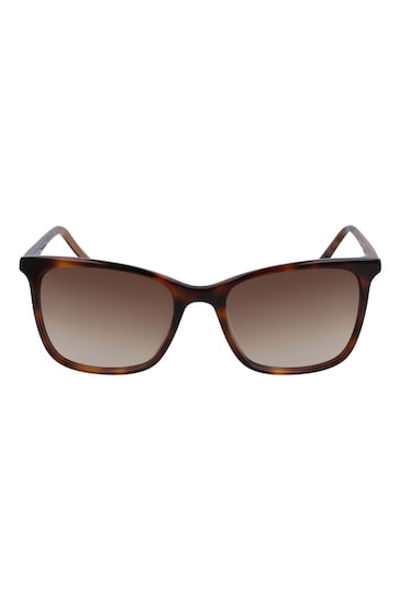 DKNY Brown Sunglasses