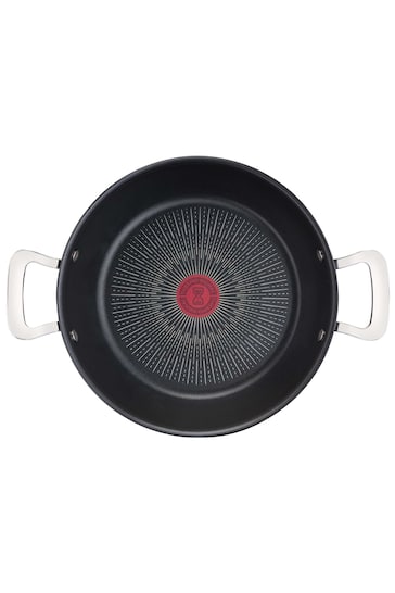 Tefal Grey Unlimited Aluminium Non-Stick 26cm All In One Pan