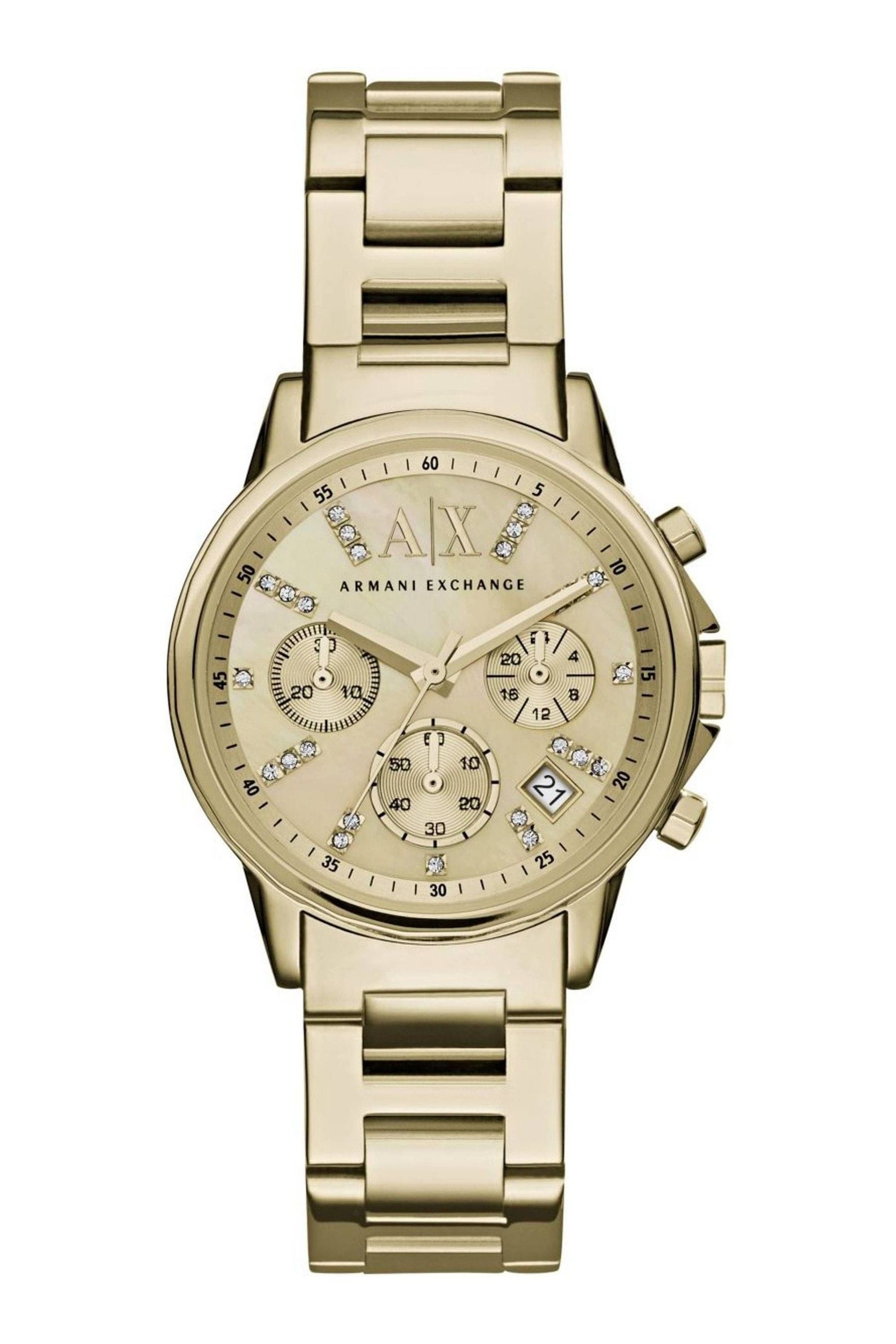Armani smart top watch women