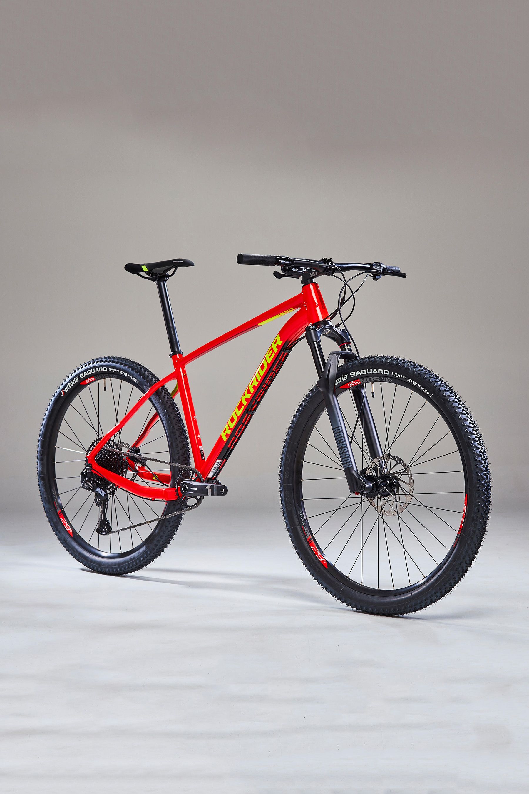 Buy Decathlon Red 29 Inch Mountain Rockrider Xc 120 Sram Nx 165 174 Cm Bike from the Next UK online shop