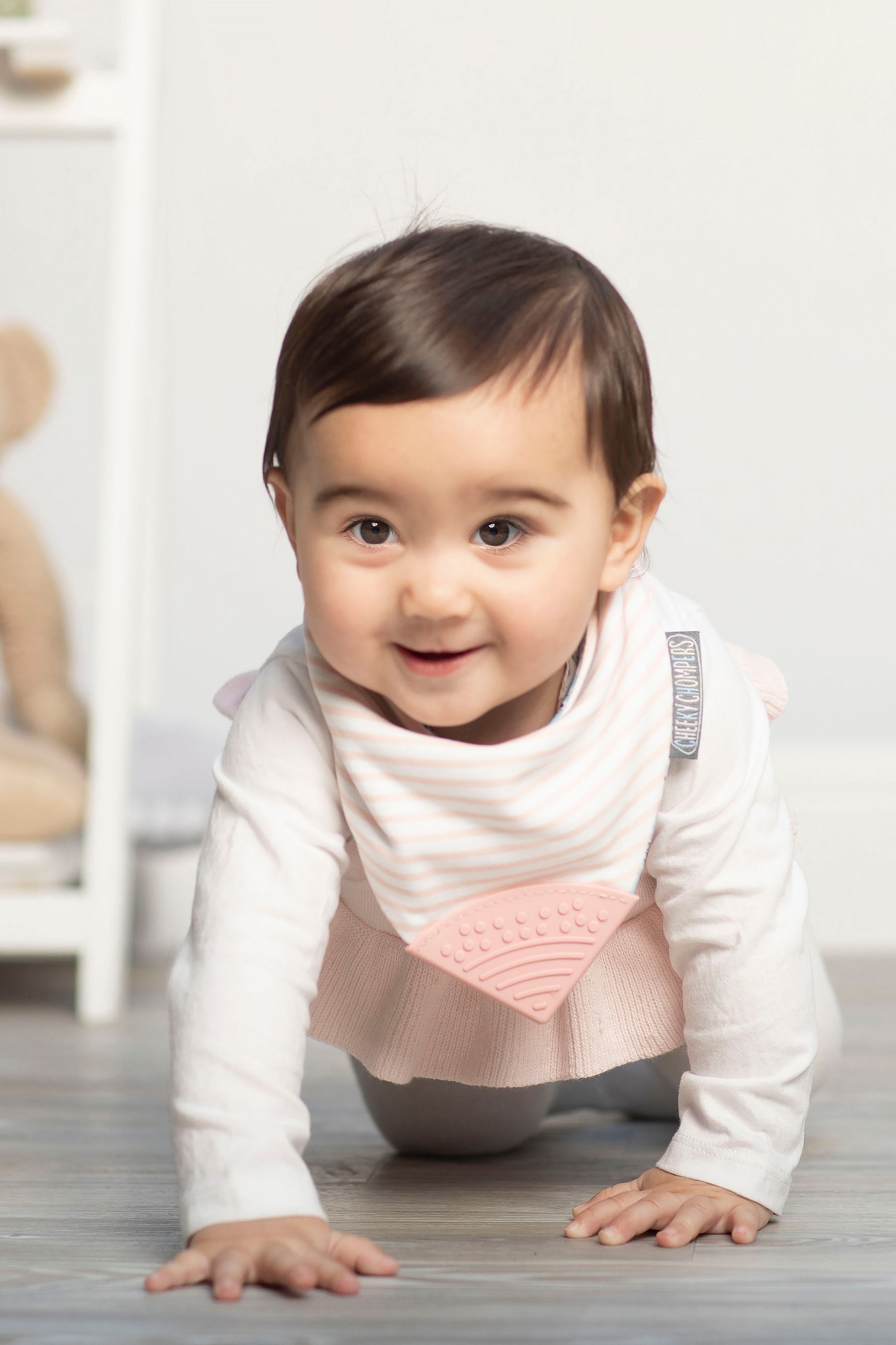 Dribble bibs online