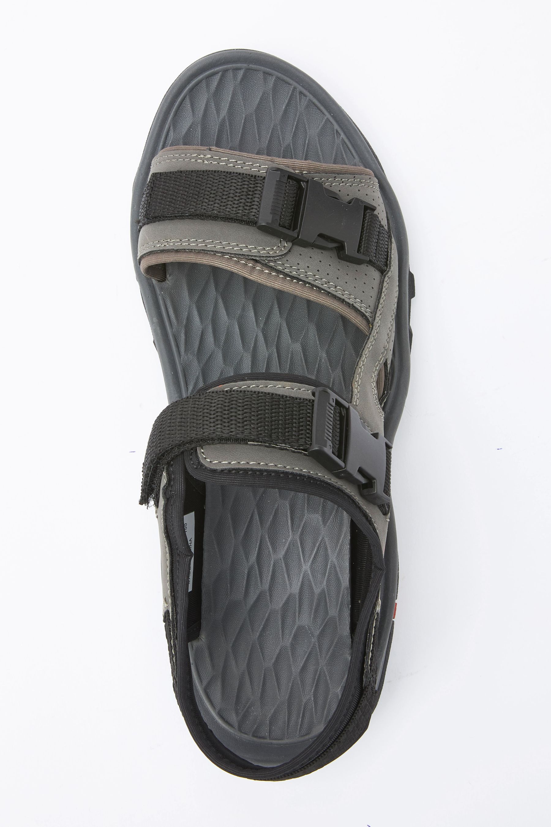 Next top grey sandals