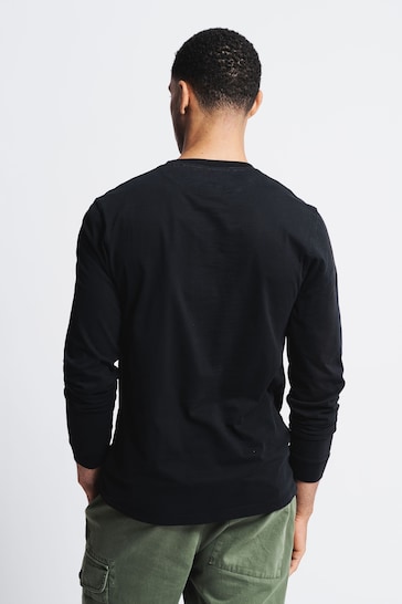 Aubin Buttermere Long Sleeve T-Shirt