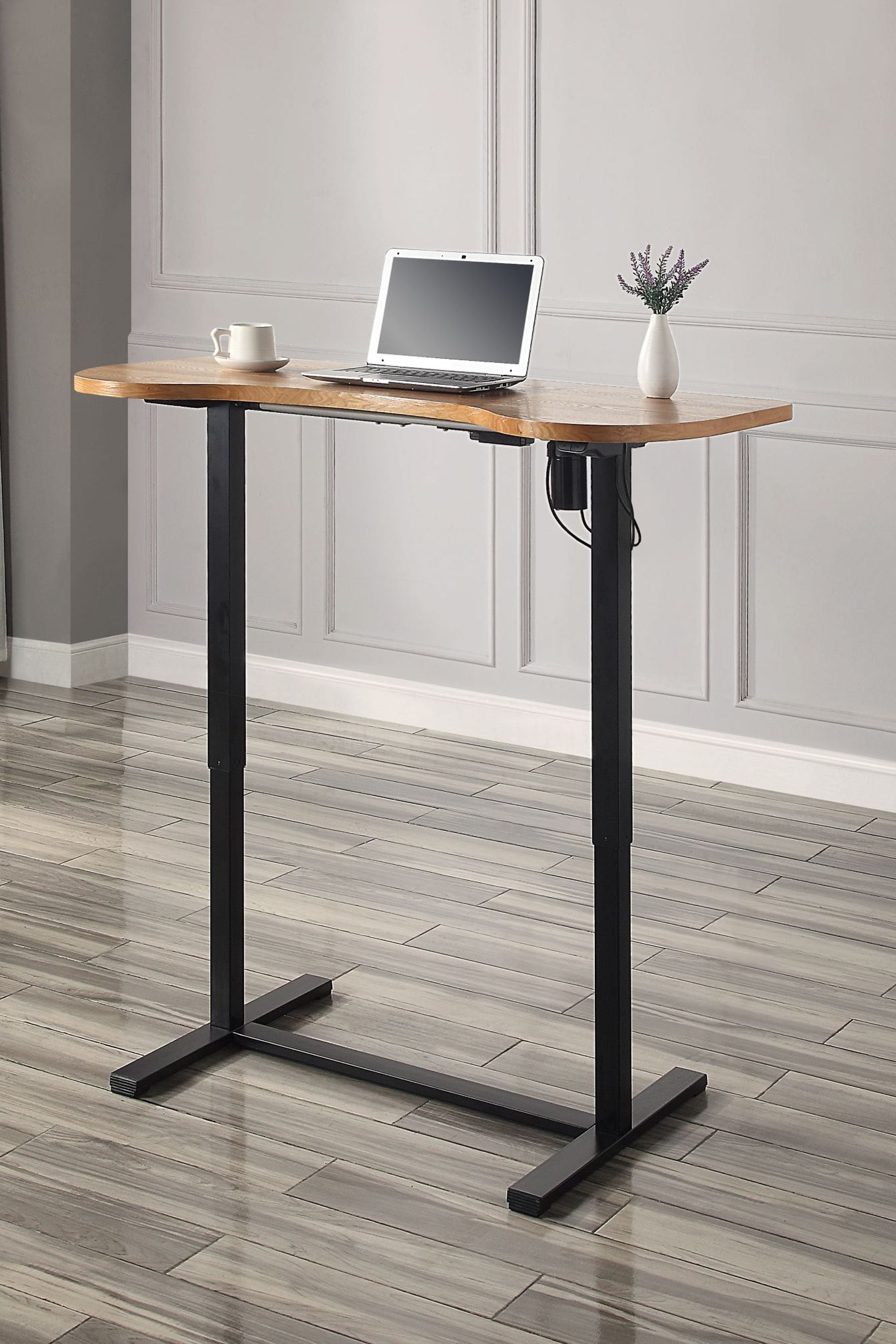 Adjustable sales smart desk