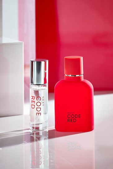 Code Red 30ml and 10ml Eau De Parfum Gift Set