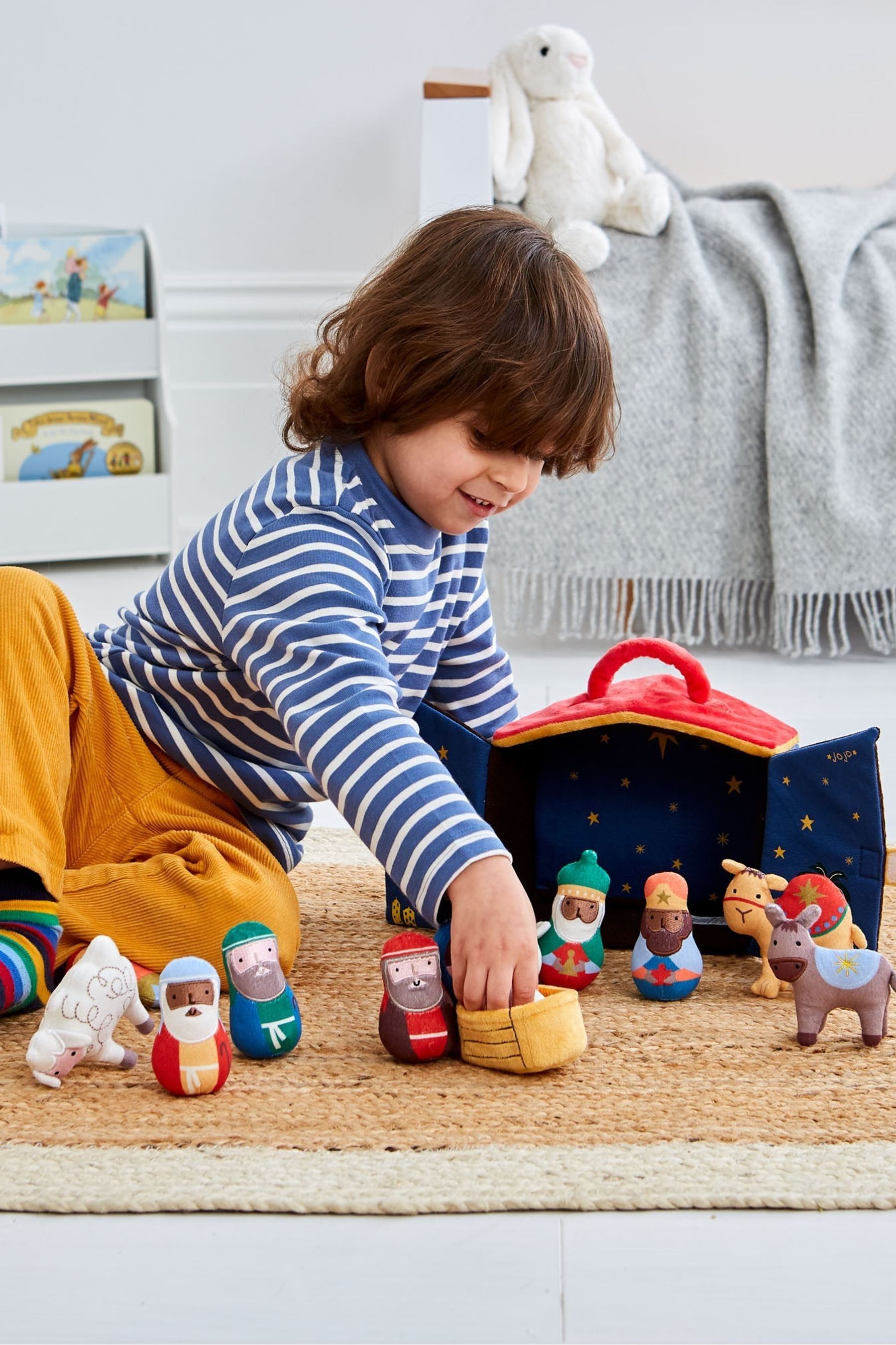 Jojo maman bebe soft toys store
